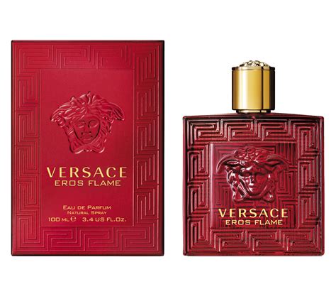 versace eros flame купить